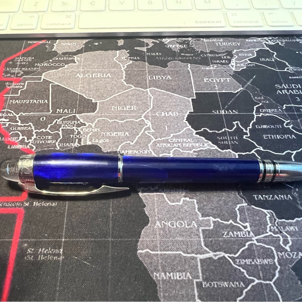 Montblanc pen